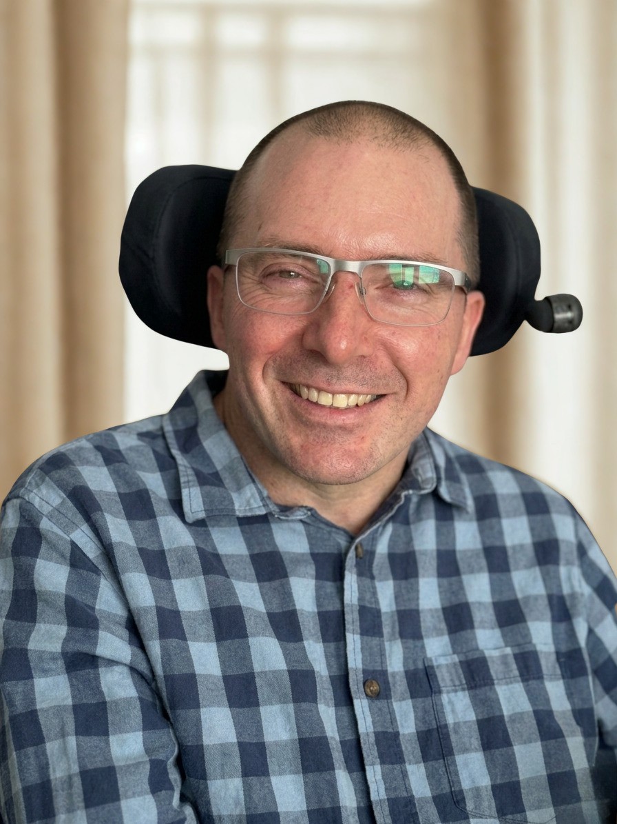 Portrait du fondateur de Parole+ AI